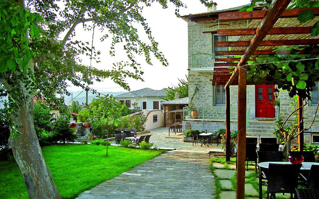 Arhontiko Prepala Hotel Neochori  Exterior photo
